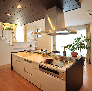 Kitchen_キッチン