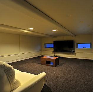 Theater Room_シアタールーム