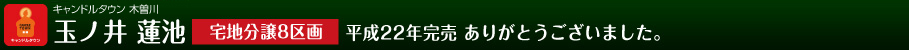 キャンドルタウン木曽川　内割田