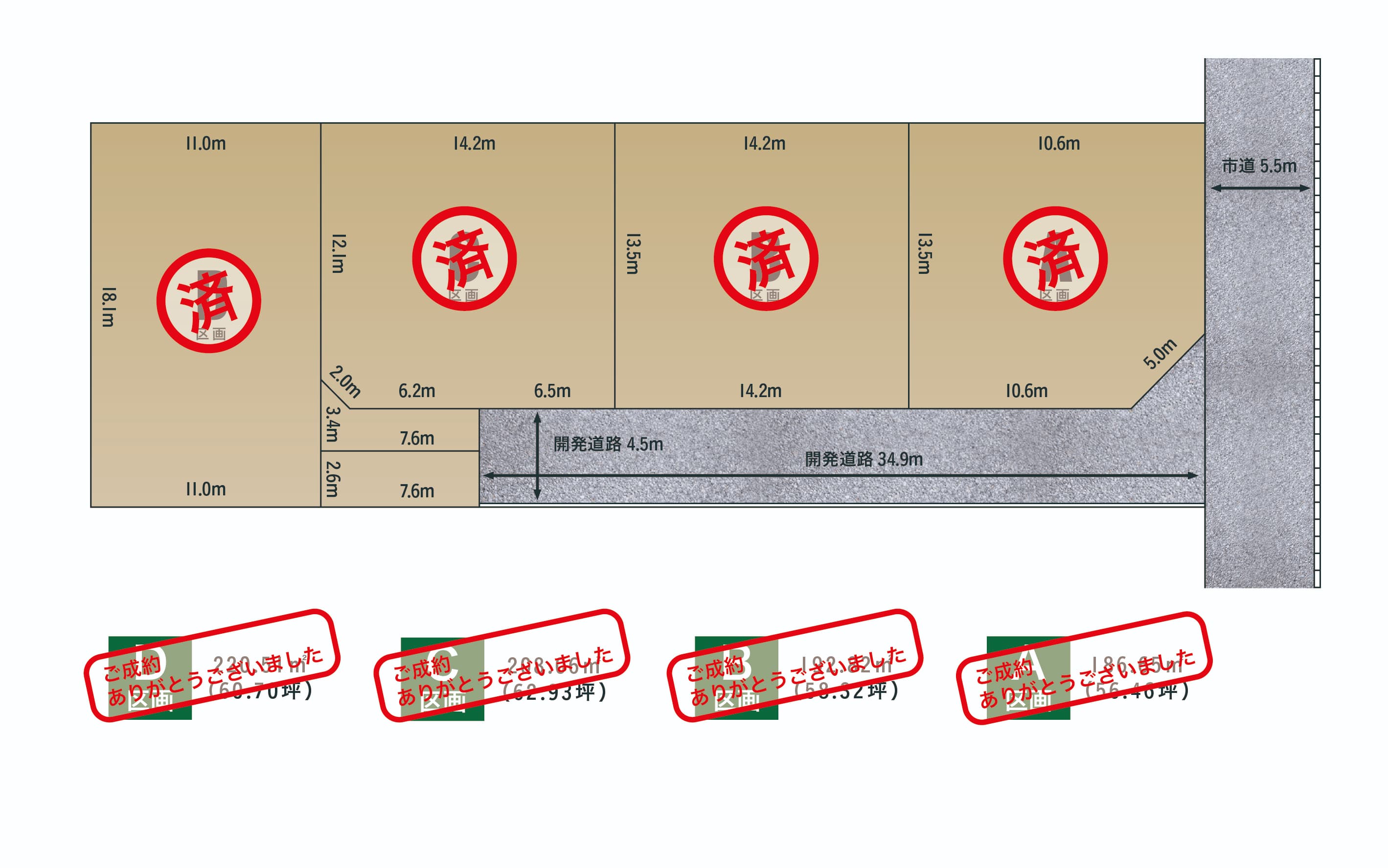 区画