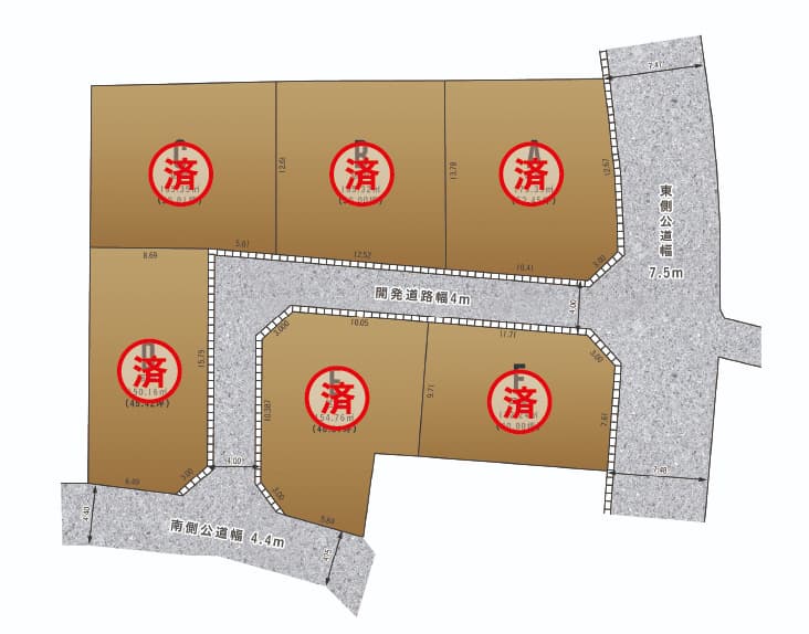 区画
