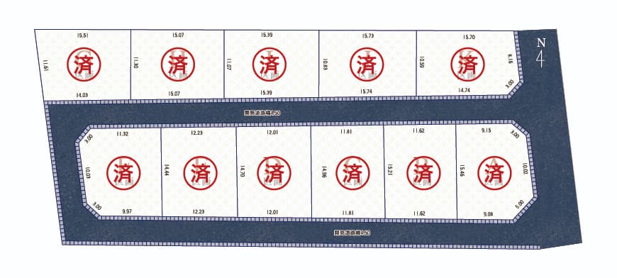 区画